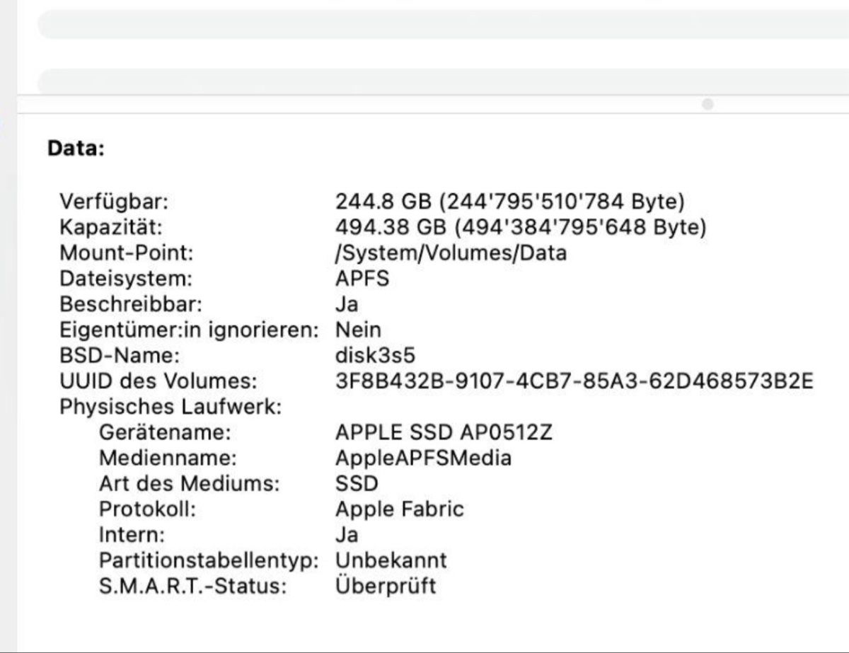Apple PCs: Apple Mac mini M4 24GB RAM 512GB SSD – Gebraucht aus Winterthur von marsellus01 4