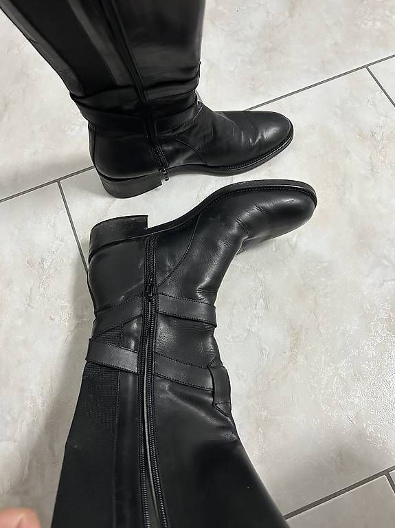 Scarpe da donna: Leder Stiefel NEU – Usato da Wetzikon ZH venduto da episcopo01 1