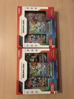 2x Pokémon First Partner Illustration Collection Series 2