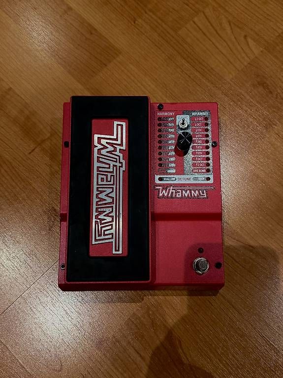 Strumenti musicali: Whammy Pedal  – Usato da Payerne venduto da Eliona_11