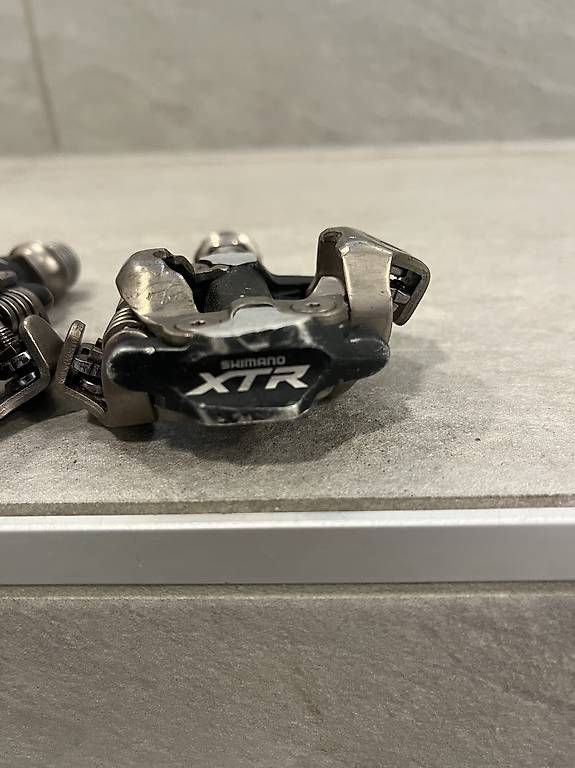 Pezzi di ricambio: Shimano XTR PD-M980 pédales SPD – Usato da Eysins venduto da cbe_qs6g