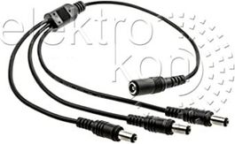 DC Splitter Adapter verteiler