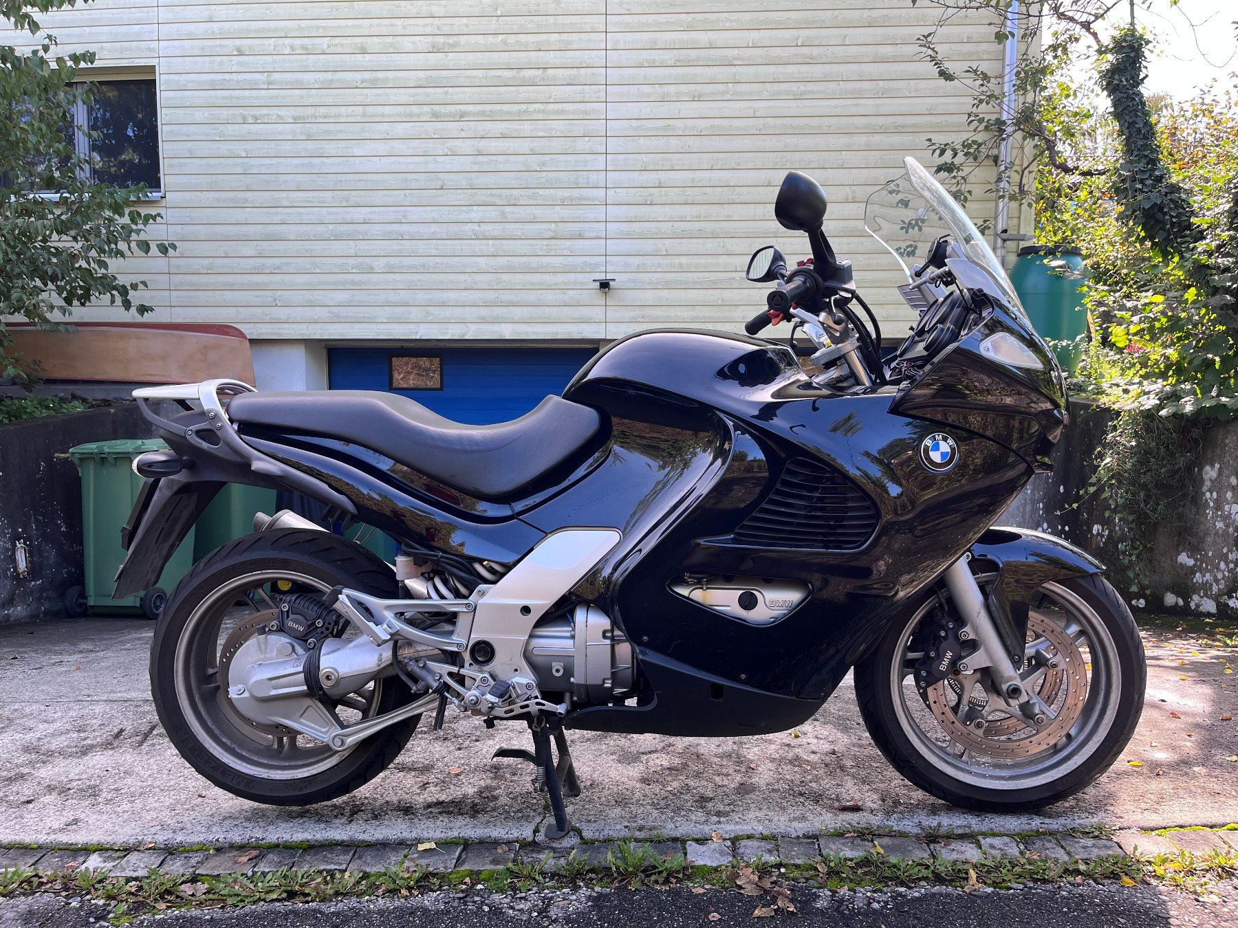 BMW Touring: BMW K1200RS – Usato da Kehrsatz venduto da Ltyphoon