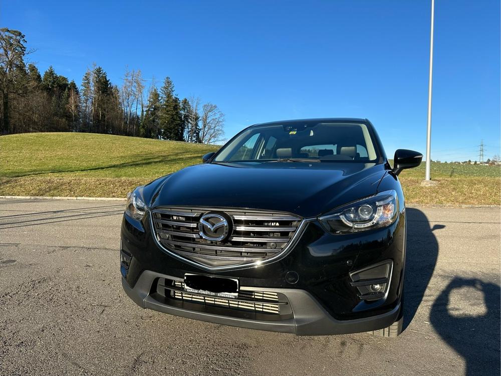 Mazda CX5 revolution 2.2 D HP frisch ab MFK