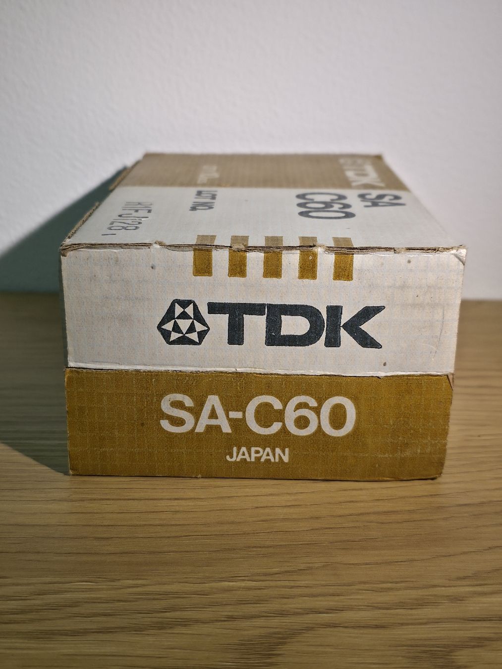 Cassettes audio: 10 x TDK SA-C60 - in Originalkarton - NOS – Neuf (Voir description) à Dietlikon par litisop 4