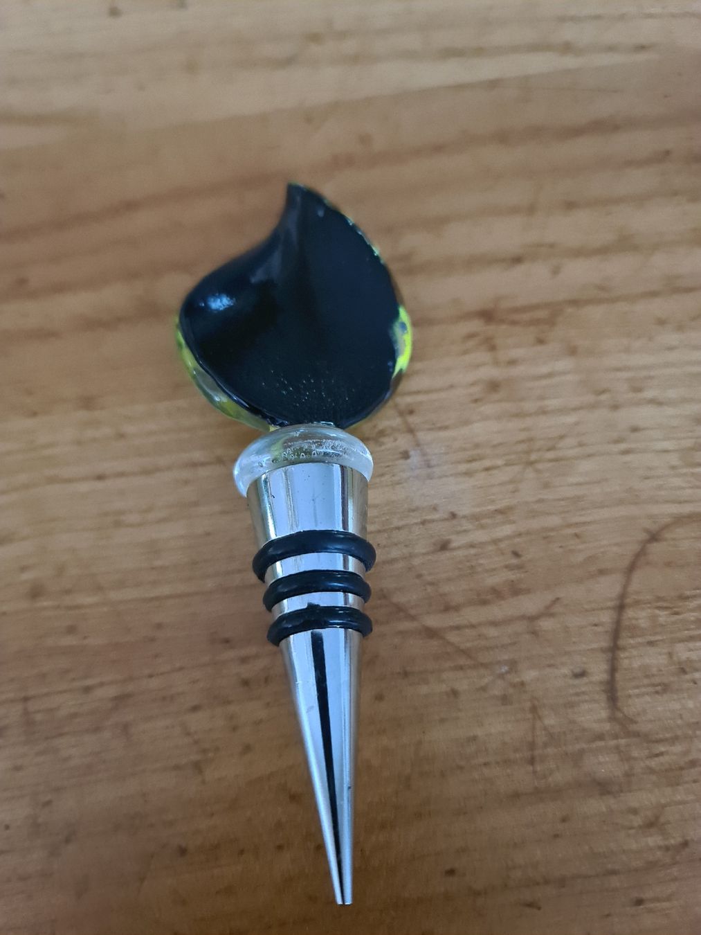 Murano Tire-bouchons & Bouchons: Murano Glas Flaschenstopfen – D'occasion à henau par Rockj 2
