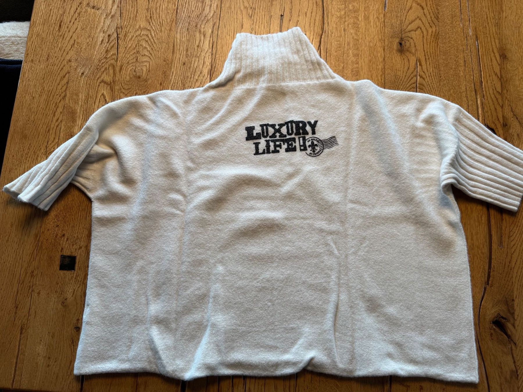 Pulls & Sweat-shirts: Cooler Pullover, oversized, Gr. S-M – D'occasion à Oberrohrdorf par maggys15 1