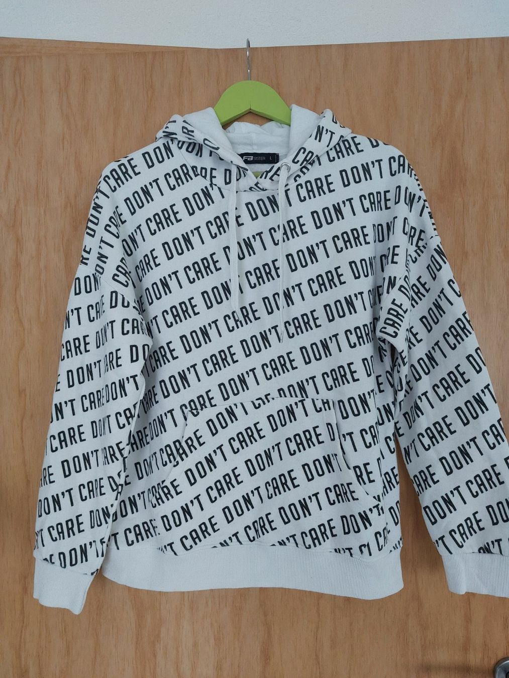 Pullover & Sweatshirts: Kapuzenpulli Gr.  L FB Sister – Gebraucht aus Schmitten von JasiStern