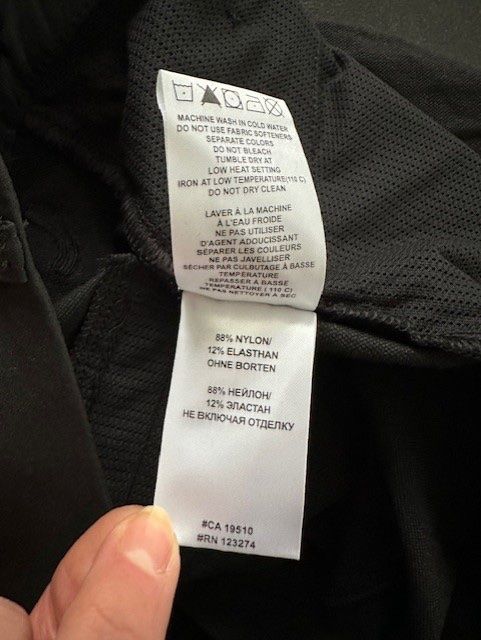 Pantaloni: Lole shorts – Nuovo (secondo la descrizione) da Dallenwil venduto da ZD2019 3