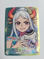 One Piece TCG Yamato Leader OP06-022 Alt Art Parallel JP