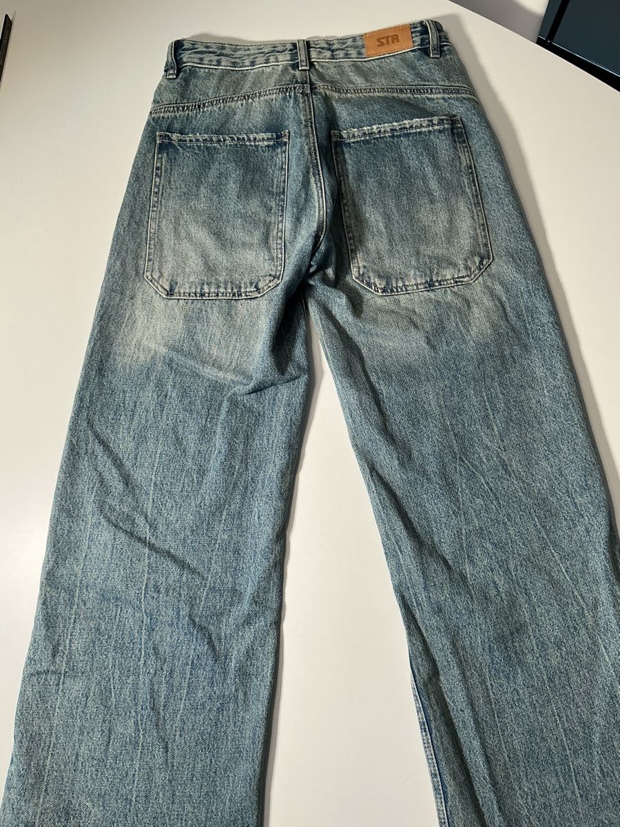 Jeans: Jeans, STR, Gr. 34 – D'occasion à Stäfa par ten_9rrs 9