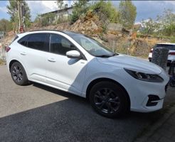 Ford Kuga ST-Line X 2.5l PHEV Automatique blanc 2022