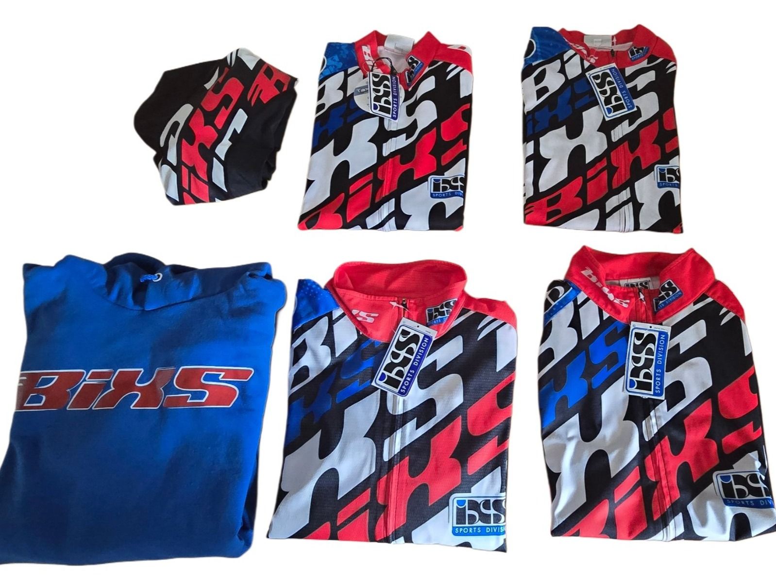 IXS Lotti di vestiti: Bikebekleidung 6 teilig – Nuovo (secondo la descrizione) da Le Bry venduto da Alfaromeo07 8