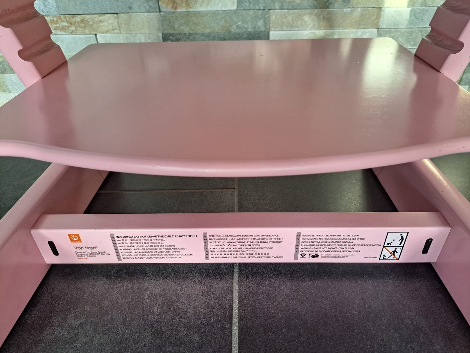 Stokke Seggioloni: Tripp Trapp Hochstuhl – Usato da Oberuzwil venduto da Alex_66 4
