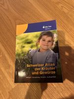 Buch Schweizer Atlas der Kräuter und Gewürze neuwertig