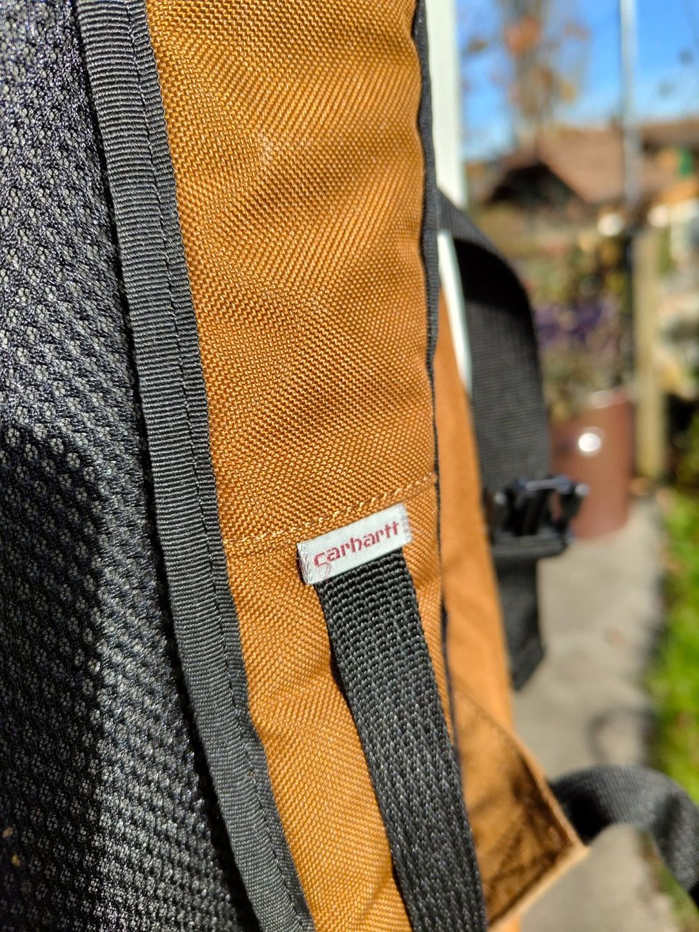 Zaini: Carhartt Rucksack – Usato da Gurzelen venduto da Basiliko 3
