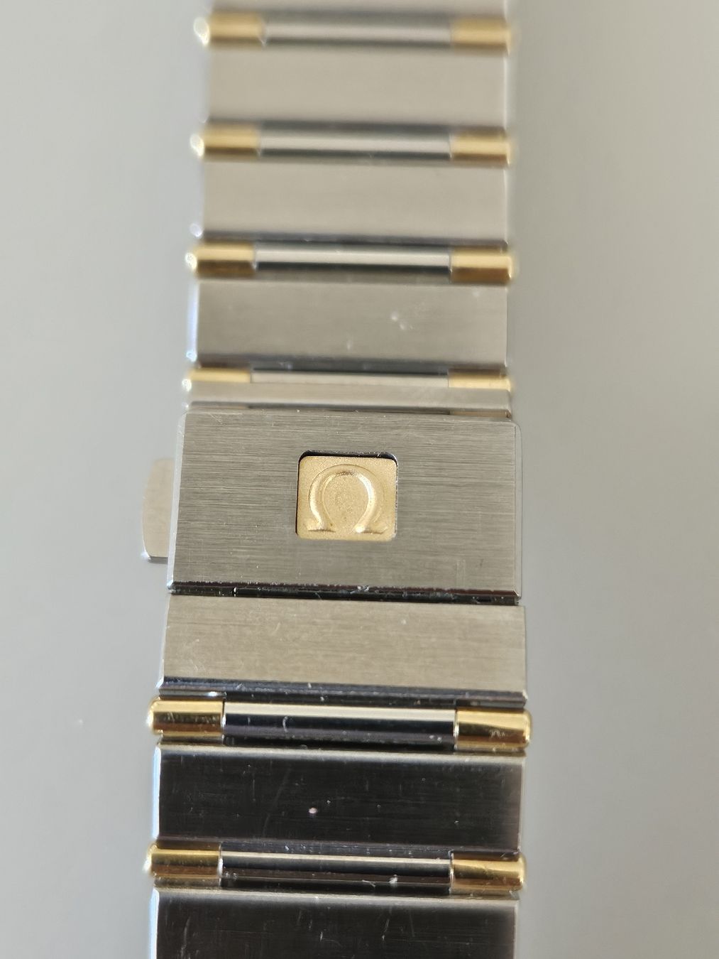 Omega Uhren: bracelet OMEGA bicolore – Neu (gemäss Beschreibung) aus Cortaillod von lemaurice01 1