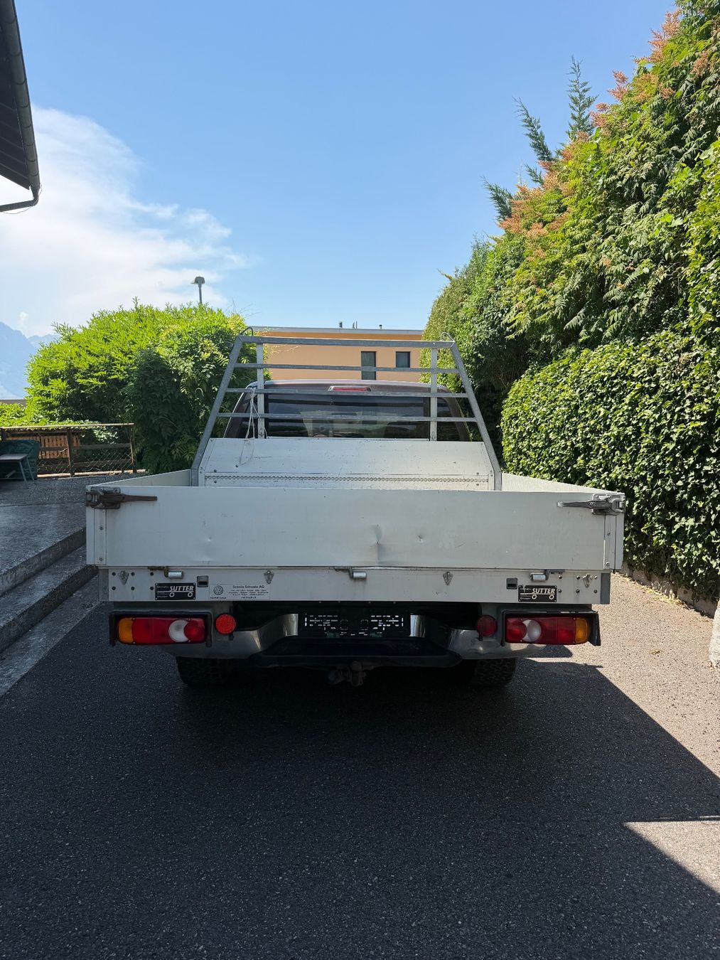 VW Autos: VW Amarok 2l tdi – D'occasion à Eschen par fio_y5f8 4