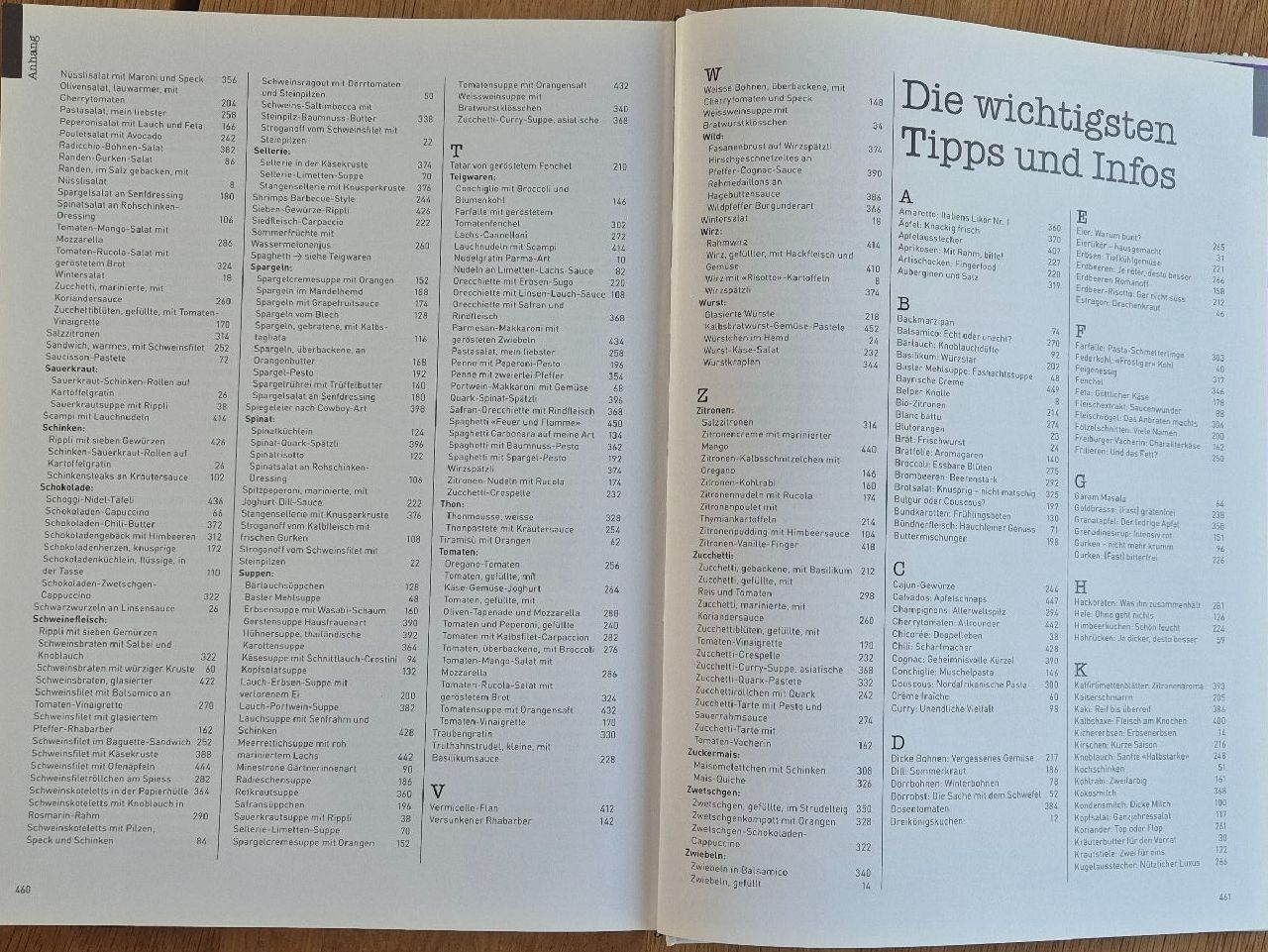Libri: Kochbuch - Annemarie Wildeisen – Usato da Hägendorf venduto da virginiaM01 5