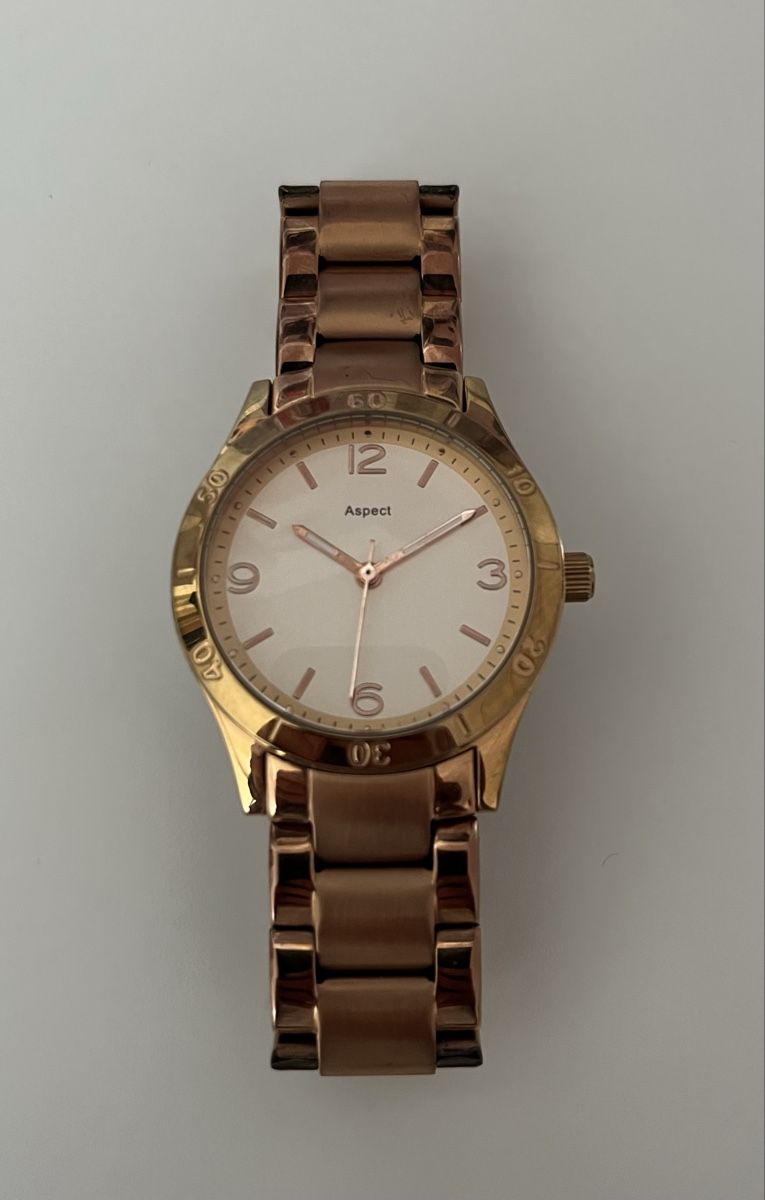 Uhren: Aspect Damen Uhr – Gebraucht aus Steinmaur von Poleni