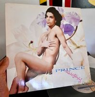 Prince – Lovesexy 1988 with Hype Sticker & OIS vg+/vg(+)