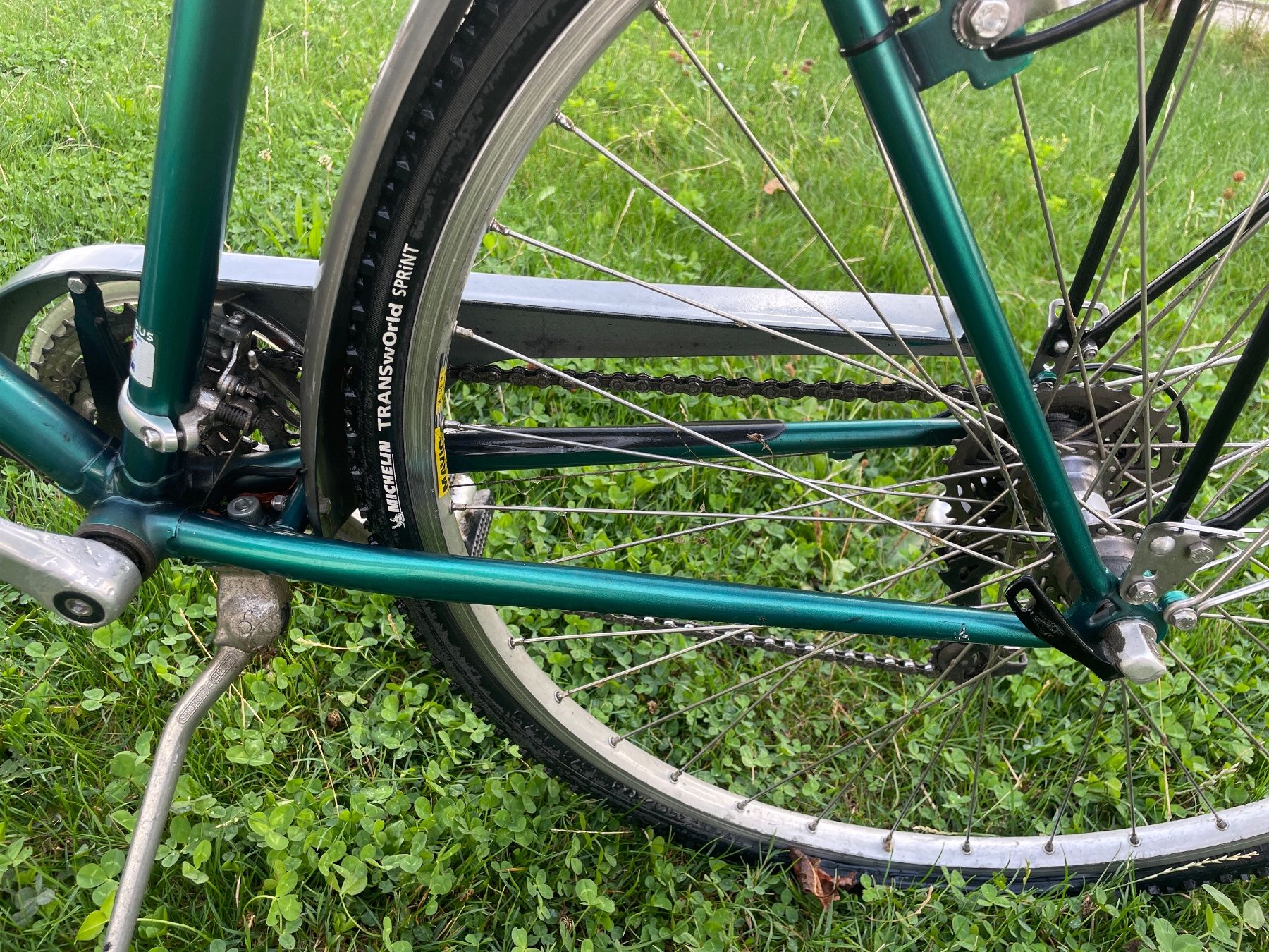 Cresta Biciclette: Ättis Velo – Usato da Wünnewil venduto da der_riegel 5