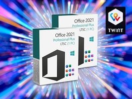 Office 2021 Pro Plus (2 keys)
