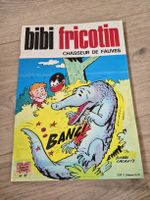 Bibi Fricotin Chasseur de Fauves BD N° 37 de 1949
