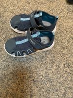 Superfit Sandalen blau Kinderschuhe, Grösse 25