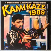 MUSIQUE DE FILM / EDGAR FROESE - KAMIKAZE 1989