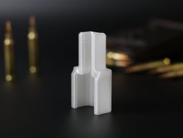 Magazin Ladehilfe Stgw 90 - Transparent