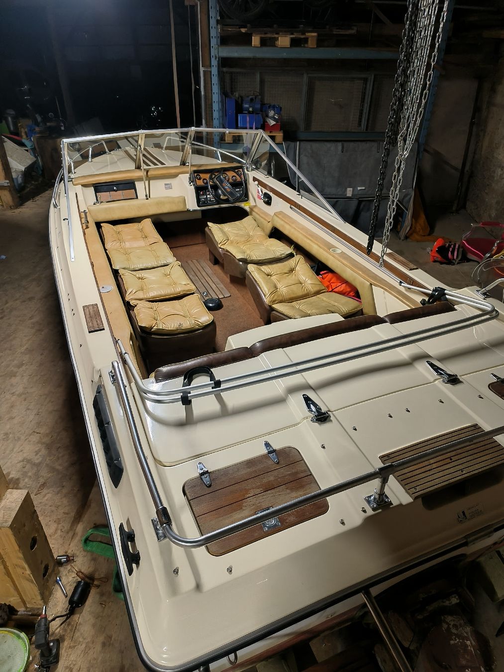 Starcraft Barche: Bateau Starcraft American 18 – Usato da Bretonnières venduto da Steven_R 6