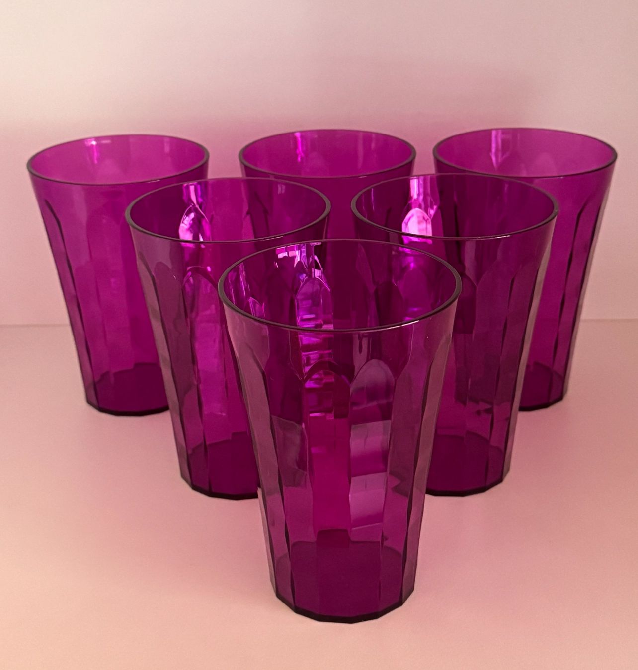 Recipients et similaires: Tupperware - Diamant Becher – Neuf (Voir description) à Kaufdorf par bambulka22 2