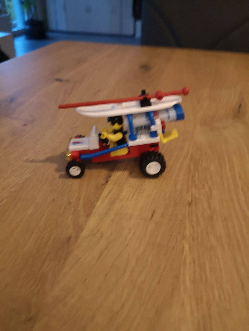 Kit di costruzioni: Lego 6534 Beach Bandit – Usato da Bremgarten AG venduto da Davidiusi