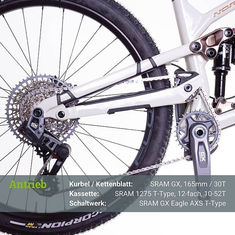 Vélos: Norco Optic C2 (2024), Grösse SZ3 – D'occasion à Zürich par Bikerevier_GmbH 2