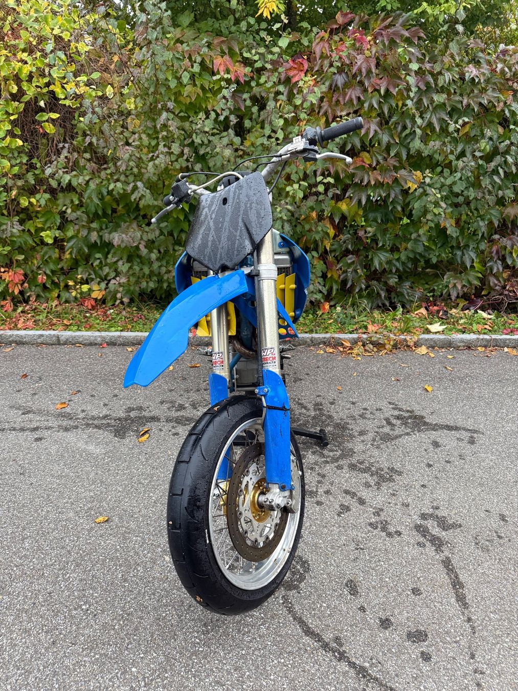 Husaberg Strada: Husaberg 600 – Usato da Boniswil venduto da Tuningking222 2
