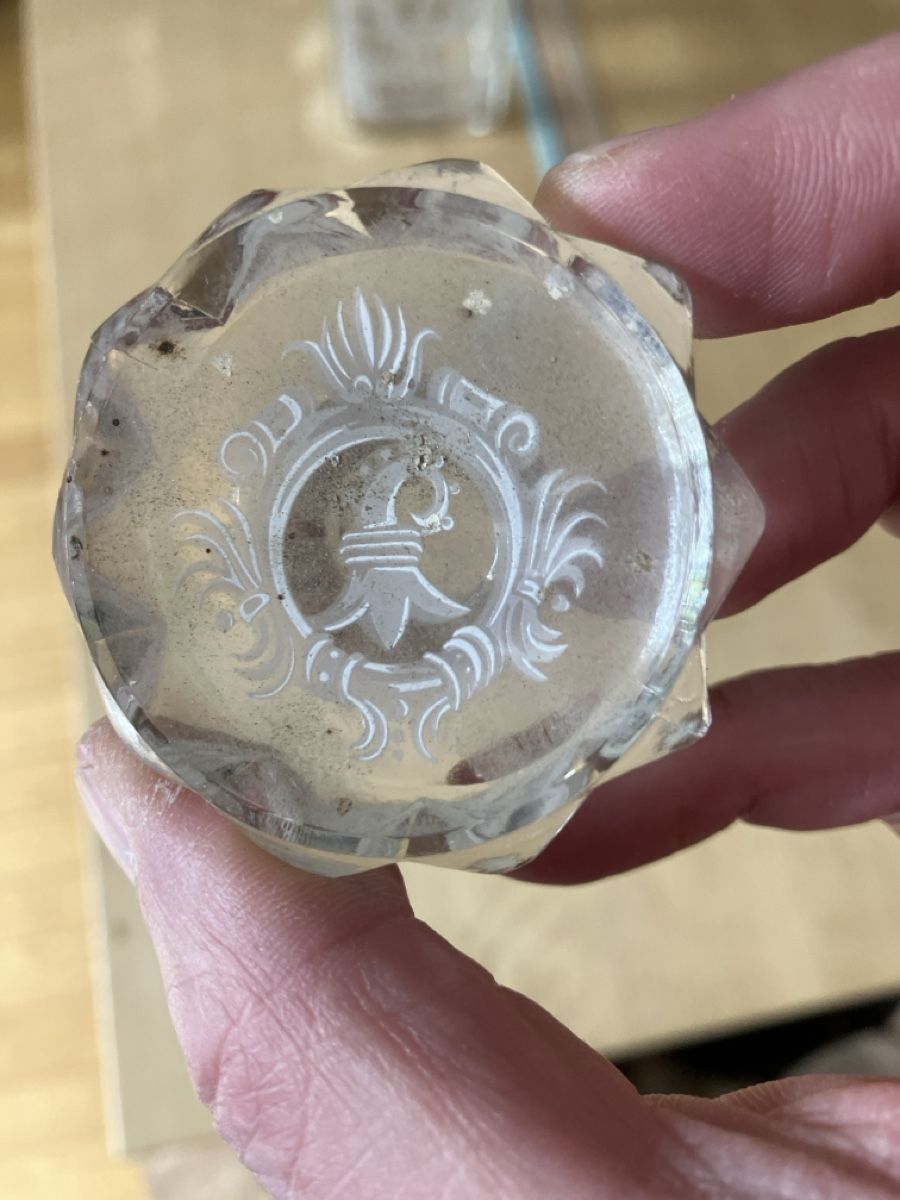 Altro: Flasche Glas Baselbieter Kirsch – Usato da Glarus venduto da Jhuber78 2