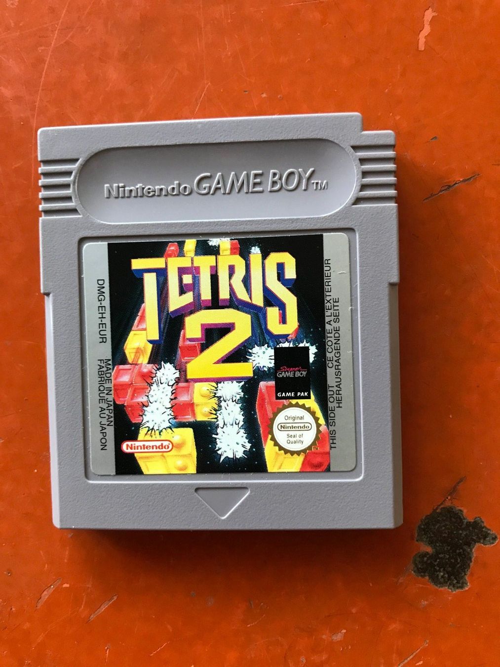 Nintendo Giochi: Nintendo Game Boy / Tetris 2 / PAL – Usato da Zürich venduto da TruxRev