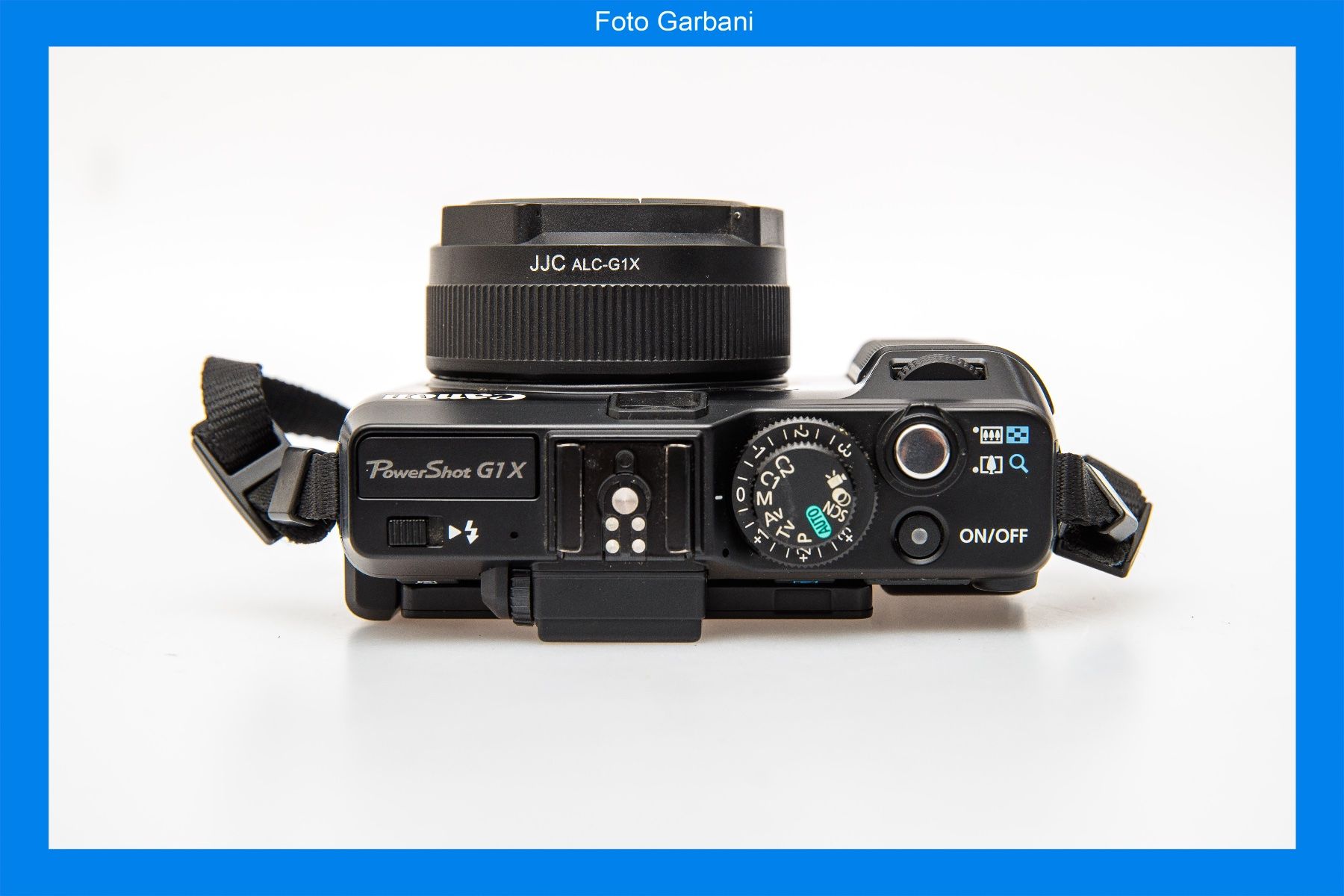 Canon Fotocamera: Canon PowerShot G1X – Usato da Muralto venduto da FotoGarbani 4