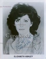 Elizabeth Ashley (1939) Schauspielerin - Autogramm Grossfoto