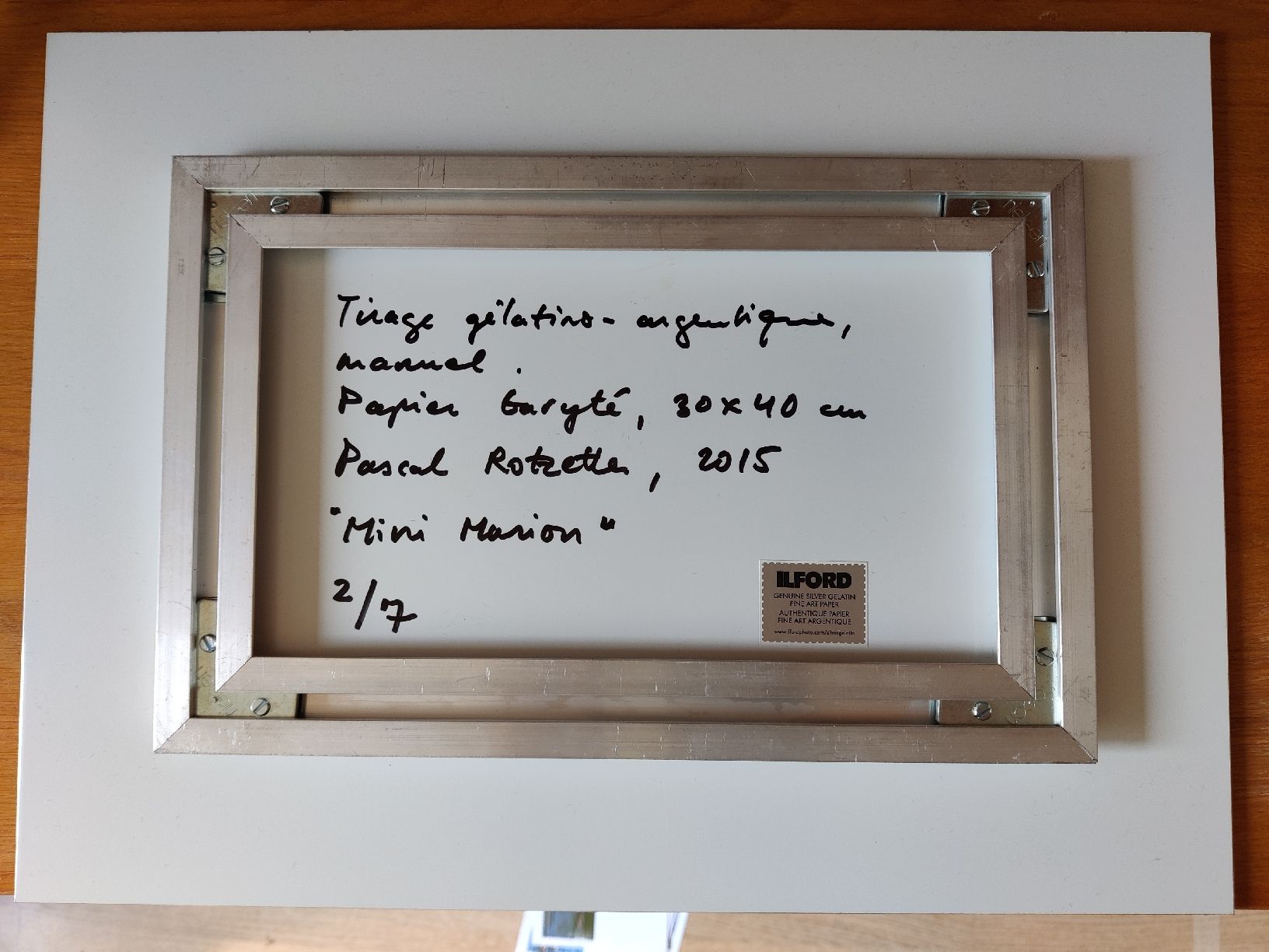 Foto & Immagini: Photographie Mayfair - Pascal Rotzetter – Usato da Fribourg venduto da bappenzell 1