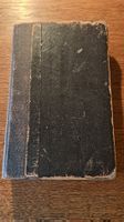 Ancien Recueil de Psaumes et Cantiques, édition 1900, Vaud