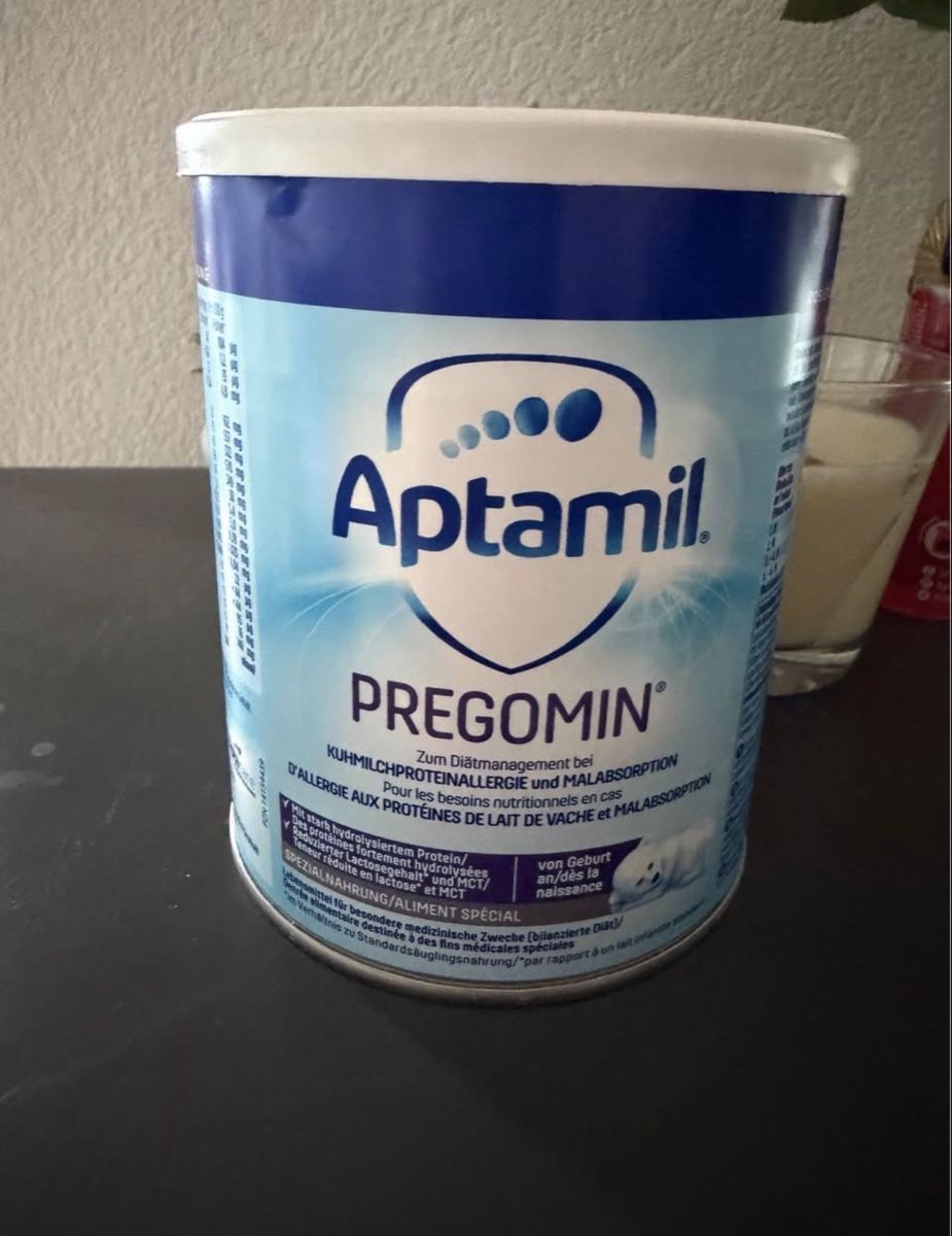 Aptamil Lebensmittel & Spezialitäten: Aptamil Pregomin  – Neu und originalverpackt aus Lutry von raq_h757