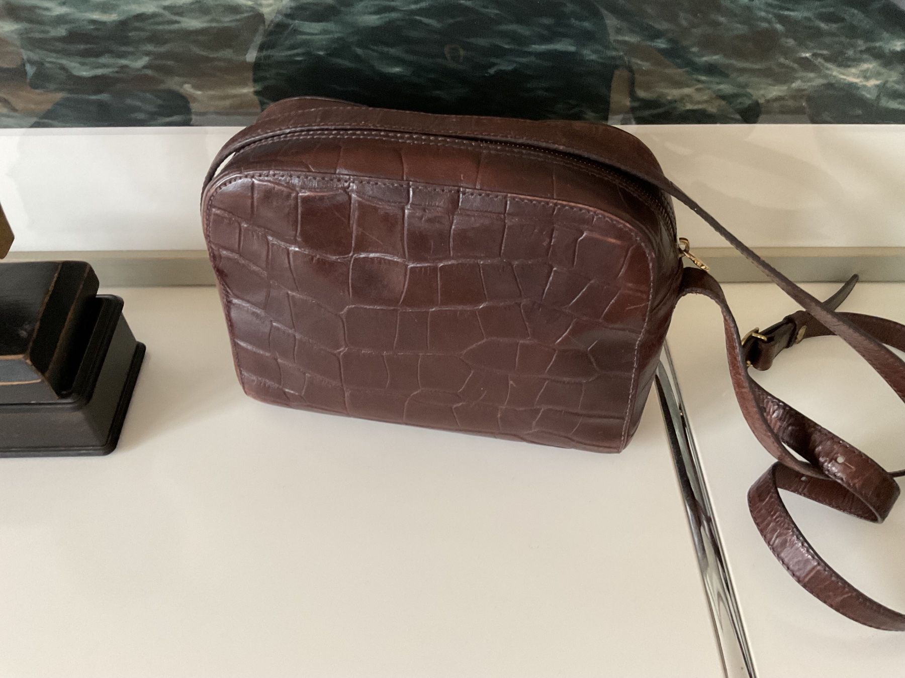 Taschen für Damen: Eigner Tasche Original – Gebraucht aus Zürich von ves_w6wl 3