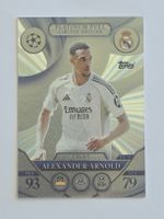 Alexander Arnold Real Madrid England topps (kein panini ) 