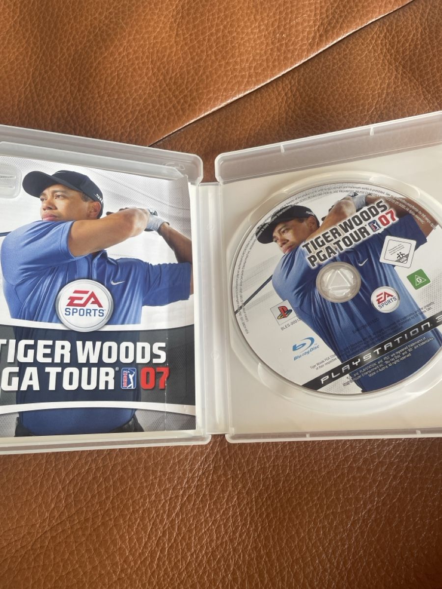 Spiele: Tiger Woods PS3 – Gebraucht aus Freidorf TG von ibipatria 2