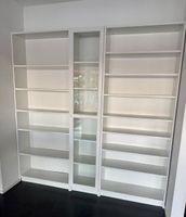 IKEA Billy Regalkombination weiss guter Zustand