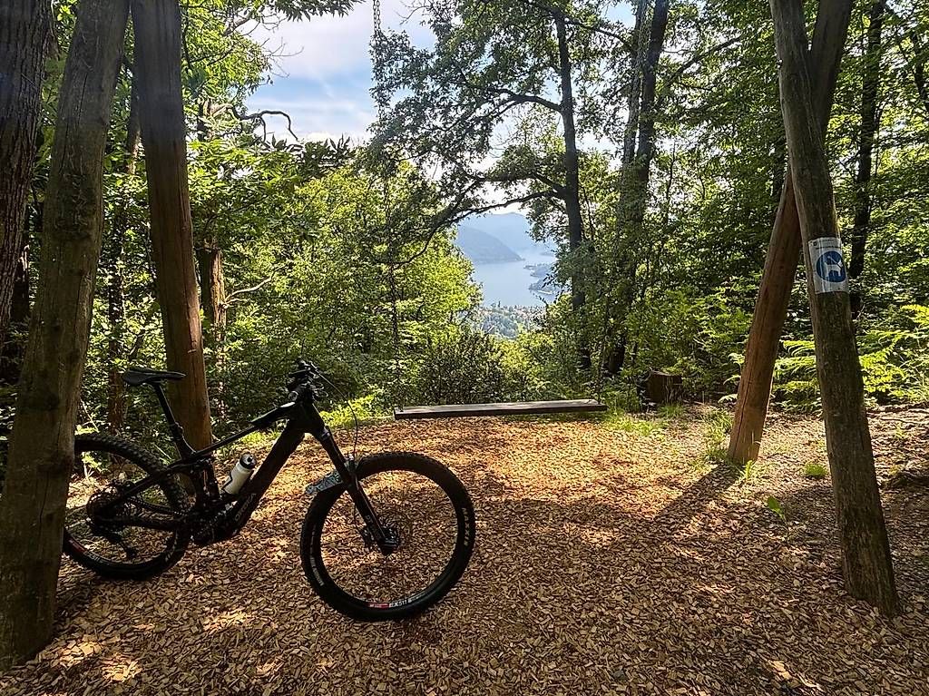 Vélos: Ebike Orbea Wild 2024  – D'occasion à Magliaso par luc_kyv8 3