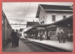 St. Margrethen Bahnhof - 1967