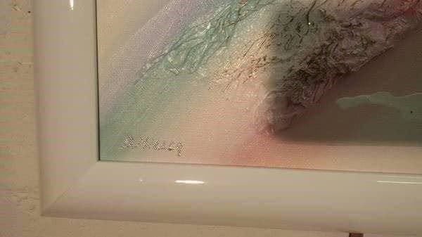 Tableaux: Miller "Modern" Gemälde – D'occasion à Zürich par Galerie-Kunst 1